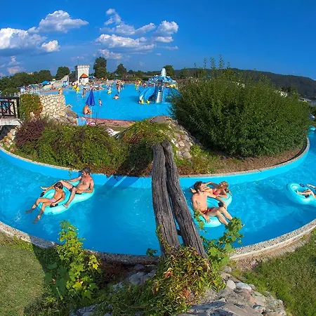 Дом отдыха Vacation House Simmi - Terme Catez *